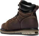 Danner mens Steel Yard 6" - Brown — 4