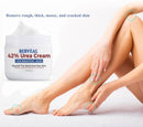 Urea Cream with 2% Salicylic Acid Foot Cream for Dry Cracked Heels, Heel Care Cream 5.29 Oz (Pack of 1) — 2