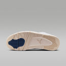 Air Jordan 4 RM Men's Shoes (FQ7939-060, Black/Anthracite/Varsity Red) - White/Diffused Blue/Ashen Slate/Prism Pink — 2