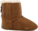UGG Baby Girls' I Baby Bailey Bow 5