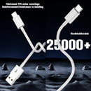 Car CarPlay Cable for iPhone18 Pro Max 17/16/15, USB A to USB C for Carplay photo 4