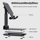 Meetuo 2 Pcs Cell Phone Stand for Desk Adjustable Desktop Phone Holder photo 5