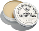 SALTY FISH All-Natural Leather Conditioner and Cleaner,Made with Mink Oil Beeswax,Protect Soften Waterproof Leather Furniture,Car Seats,Shoes,Boots,Bags (3.53 Oz) — 1