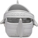 Crocs Kids Classic I Am Clogs – Atmosphere/Shark — 4