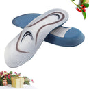 3/4 Arch Support Insoles TPU Flatfoot Orthotic Shoe Inserts for Work Boots — 4