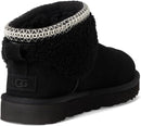 UGG womens Classic Ultra Mini Maxi Curly 6