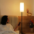 Ambimall 64" Modern Floor Lamp with Remote Control, 9W Bulb Included — 3