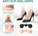 Heel Pads for Shoes that are Too Big - 6 Pairs Self Adhesive Heel Grips — 3