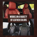 Legendary Leather Conditioner 16oz - Car Interior Cleaner & Restorer — 5