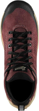 Danner Women's 68965 Trail 2650 Campo 3" Gore-Tex Hiking Shoe - Mauve/Salmon — 4