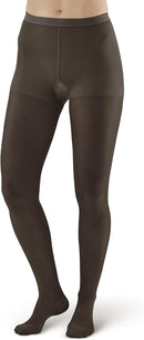 Ames Walker 20-30 mmHg Sheer Compression Pantyhose Nude Medium — 2