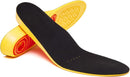 Height Increase Insoles 1 Inch Invisible Shoe Lifts Height Boosters Men & Women Elevator Inserts Instant Taller Plantar Fasciitis Relief - Heel Height 1 Inch — 1
