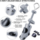 cyrico Shoe Stretcher Men 4-way Shoe Expander | Grey — 3