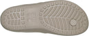 Crocs Women's Kadee Wedge Platform Flip Flop Sandals Cobblestone 9 — 7