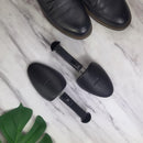 YY YEARCHY Shoe Trees for Men's US 7-12 Stretcher Adjustable Lightweight Plastic Holder Shaper | black | 8 — 5