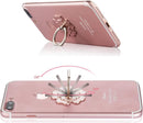 Phone Ring Holder, 4 Pack Cell Phone Grip Stand for Phone & Case photo 4