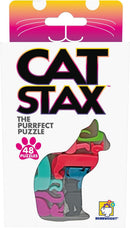 Brainwright - Cat STAX - The Purrfect Puzzle with 48 Unique Challenges — 2