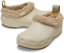 Crocs Women's Classic Lined Shorty Boots – Sandstone — 2