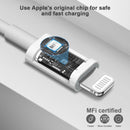 iPhone 14 13 12 Charger Fast Charging 20W USB C Wall Charger with 6FT Cable photo 3