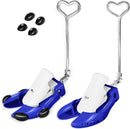 Boot Stretcher,Shoe Stretcher Wide Feet Women Men, Shoe Widener Boot Expander Size7-13 | Blue — 1