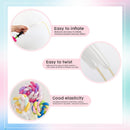 260 Balloons - Clear Long Balloons for Tying Balloon Arch & Balloon Ties — 6