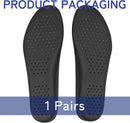 Replacement Shoe Insoles for Men's Shoes, Memory Foam Footwear Inserts for Comfortable Light-Weight and Cushion Shock Absorbing (US Men10.5-EU44) — 2