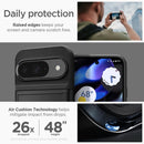 Spigen Slim Armor CS Designed for Pixel 9 Case/Pixel 9 Pro Case (2024) [Hard Shell] [Military-Grade Protection] - Black — 4