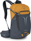 Osprey Sportlite 25L Lightweight Hiking Backpack, Multi OS | Tungsten Yellow — 1