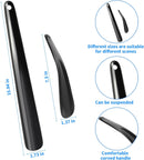 7.67" & 15.74" Shoe Horn, Shoe Horn Long Handle for Seniors — 2