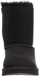 UGG Kids' Bailey Bow II Boot – Black — 3