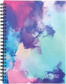 UCreate Fashion Poly Sketch Book, Watercolor Splash, 9" x 12", 1 Count | Watercolor Splash; 9" x 12" — 5