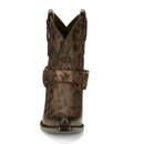 Tony Lama Womens Indira | Style VF6050 Color Coffee