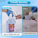 Epoxy Resin 2 Gallon Kit, Upgraded Crystal Clear Resin Epoxy Food Safe with Pump, Self Leveling & Bubble Free… — 5