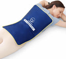 Extra Large Reusable Ice Pack for Injuries, Gel Ice Pack for Back Pain - Extra Large (23"×15") — 1
