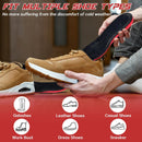 Insoles for Men & Women - Thermal Shoe Insoles, Soft Furry Warm Replacement Inserts, Comfort Insoles, Anti-Shock & Breathable, Suitable for Winter Shoes, Boots, Sneakers(M) — 5