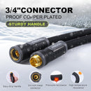 Relxitl Garden Hose, Ultra Lightweight Water Hose 50FT — 5
