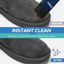 Suede & Nubuck Cleaner Kit, 2-in-1 Suede Brush & Horsehair Brush — 3