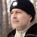 Etsfmoa Unisex Beanie with The Light, Gifts for Men Dad Father Winter Caps — 7
