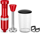 Brand KitchenAid Variable Speed Corded Hand Blender, KHBV53, Empire Red
