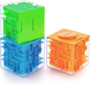 3 Pack Money Maze Puzzle Gift Boxes, A Fun Unique Way to Give Gifts for People You Love, Great for Kids and Adults — 1
