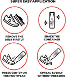 MUDY Max White Shoe Polish for Leather Sneaker and Textiles — 6