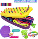 Friendship Bracelet Making Kit Toys, Ages 7 8 9 10 11 12 Year Old Girls Gifts Ideas, Birthday Present for Teen Girl,… — 5