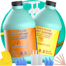 Epoxy Resin Kit 1 Gallon Fast Cure Epoxy Resin Resina Epoxica — 1