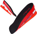 ERGOfoot Height Increase Insoles for Men Women, 3/4 Length — 1