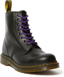 Dr. Martens 140CM Round Lace 8-10I-EA | Purple — 2