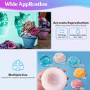 LET'S RESIN Silicone Mold Making Kit-Translucent Silicone Rubber 20oz — 4