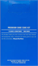 Shoe MGK Starter Shoe Cleaner Kit - Shoe Cleaner & Conditioner for All Shoes, Premium Shoe Brush — 6