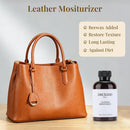 Leather Care Kit,Leather Cleaner and Conditioner,Leather Care set for Purse,Leather Bag,Restore Shine,Removes Stains.Leather Wallet,Leather Furniture,Leather Cleaning Kit,Leather Moisturizer — 5