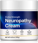 Neuropathy Cream, Soothing Massage Cream with Arnica & Menthol – Non-Greasy Hydrating Formula for Feet, Hands, Legs and Toes - 4.23 OZ Value Pack — 1