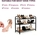Foot Pads for Heels (6 Pairs): Ball of Foot Cushion for Women, Anti-Slip Metatarsal Pads for Pain Relief, Gel Forefoot Cushions for High Heels 5